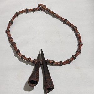 Authentic Nambian Himba tribe, Himba, Iron and Dika